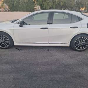 SAR 135000,  Toyota Camry,  2025,  Automatic,  40000 KM,    LE (2.5L) &ndash; Clean Condition &ndash; Full 3M PPF &ndash; Dealer Maintained