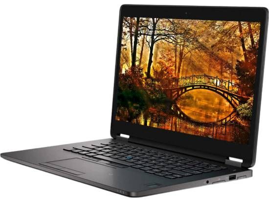 Isa Town, Computers, BHD 75,  DELL Professional Core I7 Laptop 14" Full HD Display 8GB DDR4 RAM + 256GB M.2 SSD