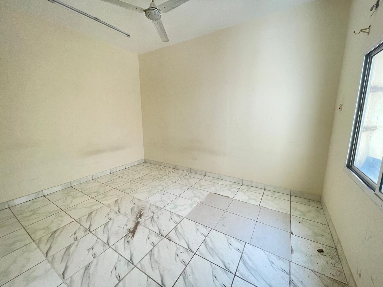 Manama, Apartments, Flats, Houses & Villas, BHD 110/month,  1 BR,  1 Bedroom Without Ewa In Ras Ruman Near Al Shiffa Hospital