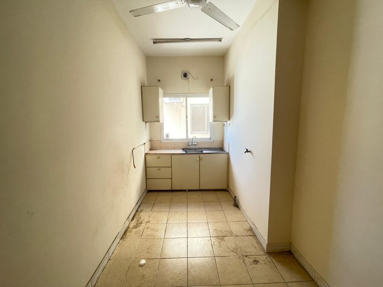 Manama, Apartments, Flats, Houses & Villas, BHD 110/month,  1 BR,  1 Bedroom Without Ewa In Ras Ruman Near Al Shiffa Hospital