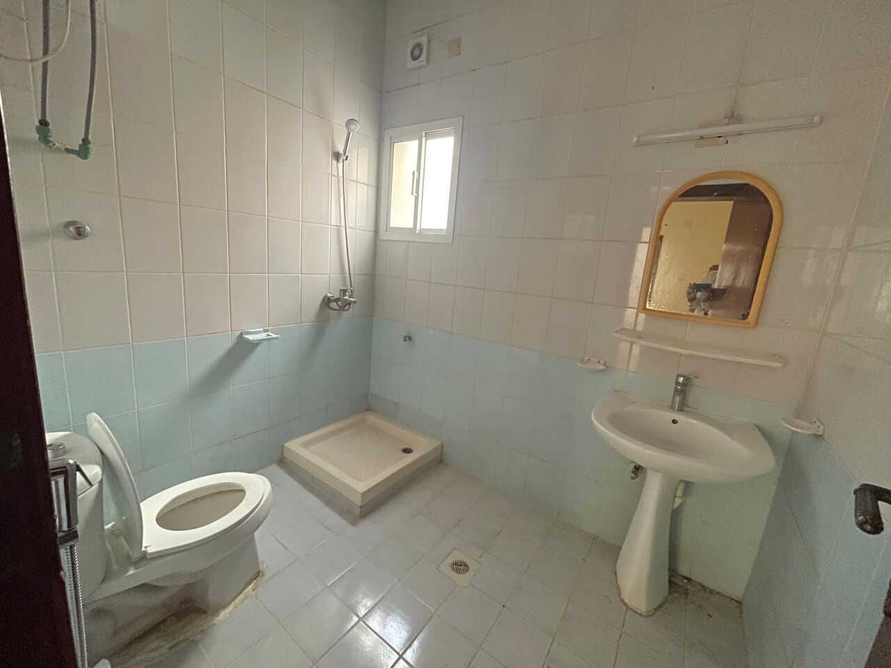 Manama, Apartments, Flats, Houses & Villas, BHD 110/month,  1 BR,  1 Bedroom Without Ewa In Ras Ruman Near Al Shiffa Hospital