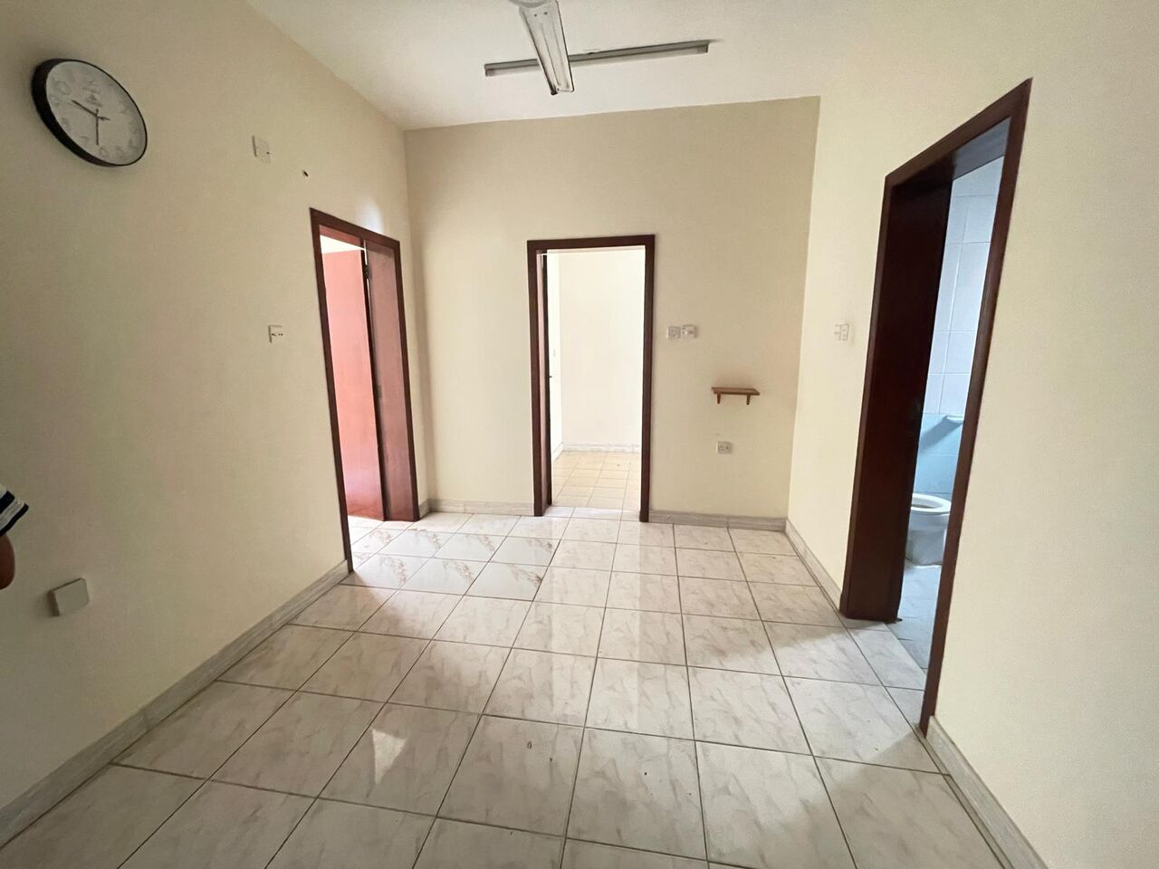 Manama, Apartments, Flats, Houses & Villas, BHD 110/month,  1 BR,  1 Bedroom Without Ewa In Ras Ruman Near Al Shiffa Hospital