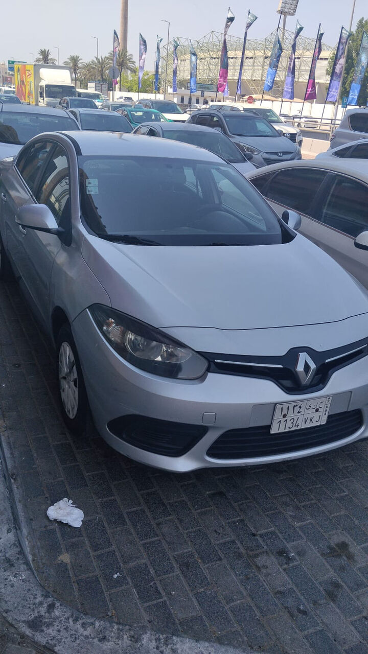 Dammam, Vehicles, Cars & Trucks , SAR 11500,  Renault Fluence,  2015,  Automatic,  177000 KM,  URGENT SALE