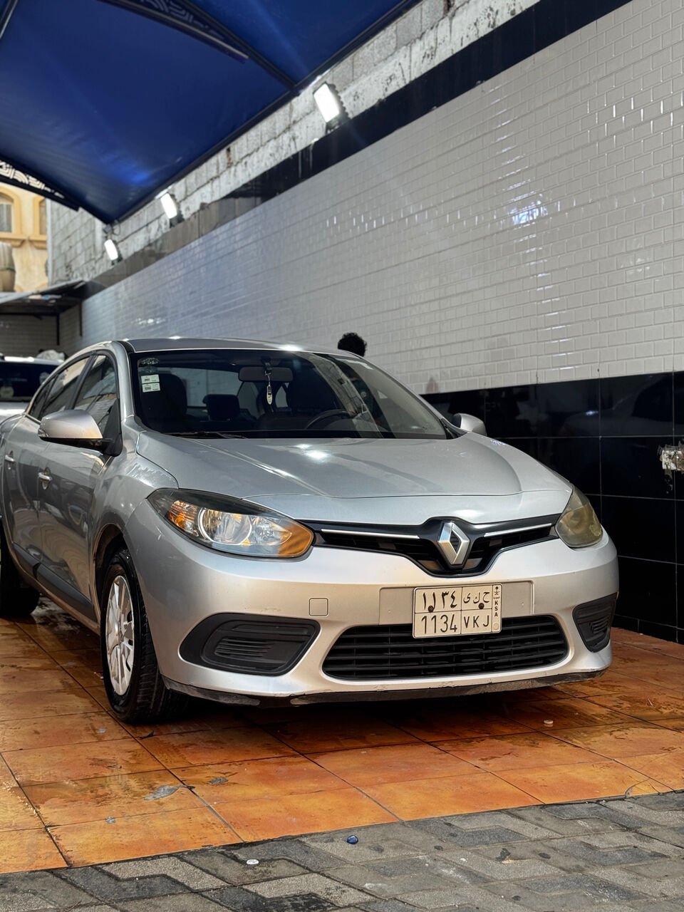 Dammam, Vehicles, Cars & Trucks , SAR 11500,  Renault Fluence,  2015,  Automatic,  177000 KM,  URGENT SALE