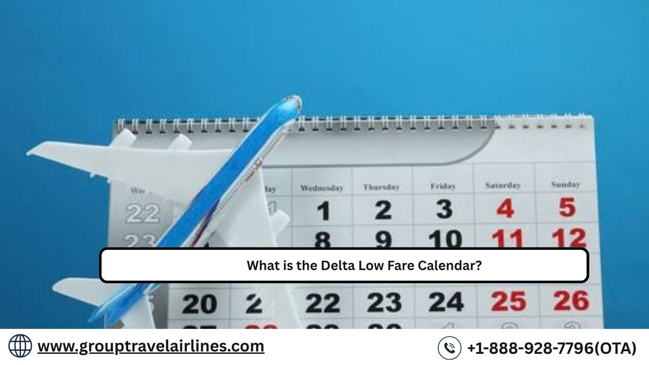 New York, Travel, What Is The Delta Low Fare Calendar?