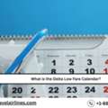 What Is The Delta Low Fare Calendar?