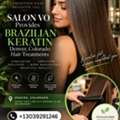 SALON VO Provides Brazilian Keratin Denver, Colorado Hair Treatments