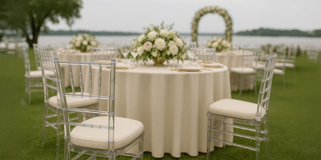 New York, Furniture, Resiluxe Chairs: Event Seating Options For Different Settings