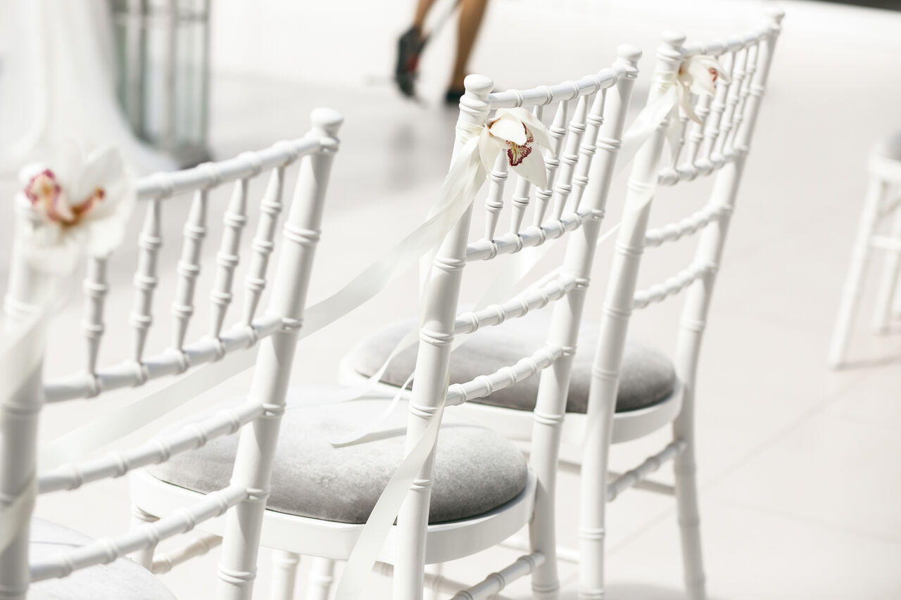 New York, Furniture, Resiluxe Chairs: Event Seating Options For Different Settings