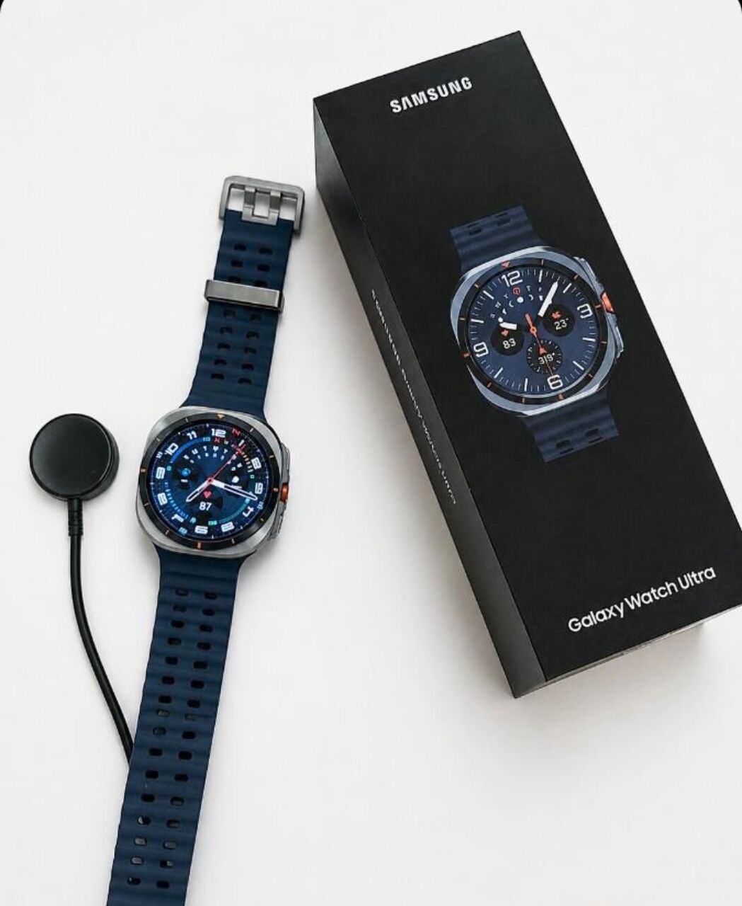 Riyadh, Mobile Phones, SAR 900,  Samsung Galaxy Watch Ultra For Sale