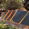 200W Solar Blanket For Camping And Off-Grid Adventures