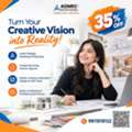Get Professional Learning At Architect & Interior Design Training-35% OFF