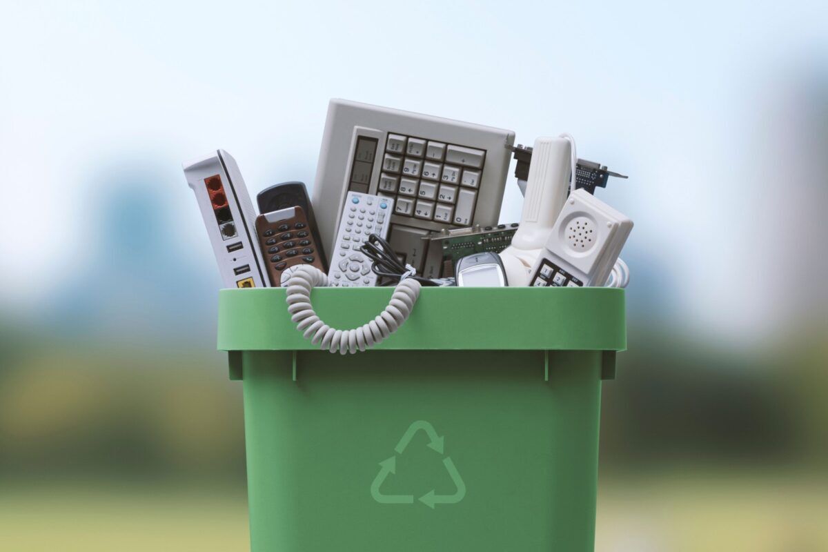 Sydney, Recycling, Safe And Responsible Electronic Waste Recycling Services Sydney
