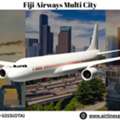 Does Fiji Airways Offer Multi City Flights?