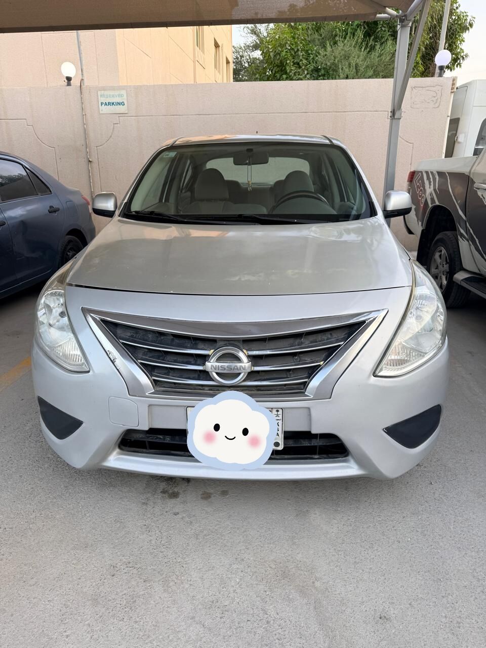 Jubail, Vehicles, Cars & Trucks , SAR 25000,  Nissan Sunny,  2020,  Automatic,  250456 KM,    Model Auto