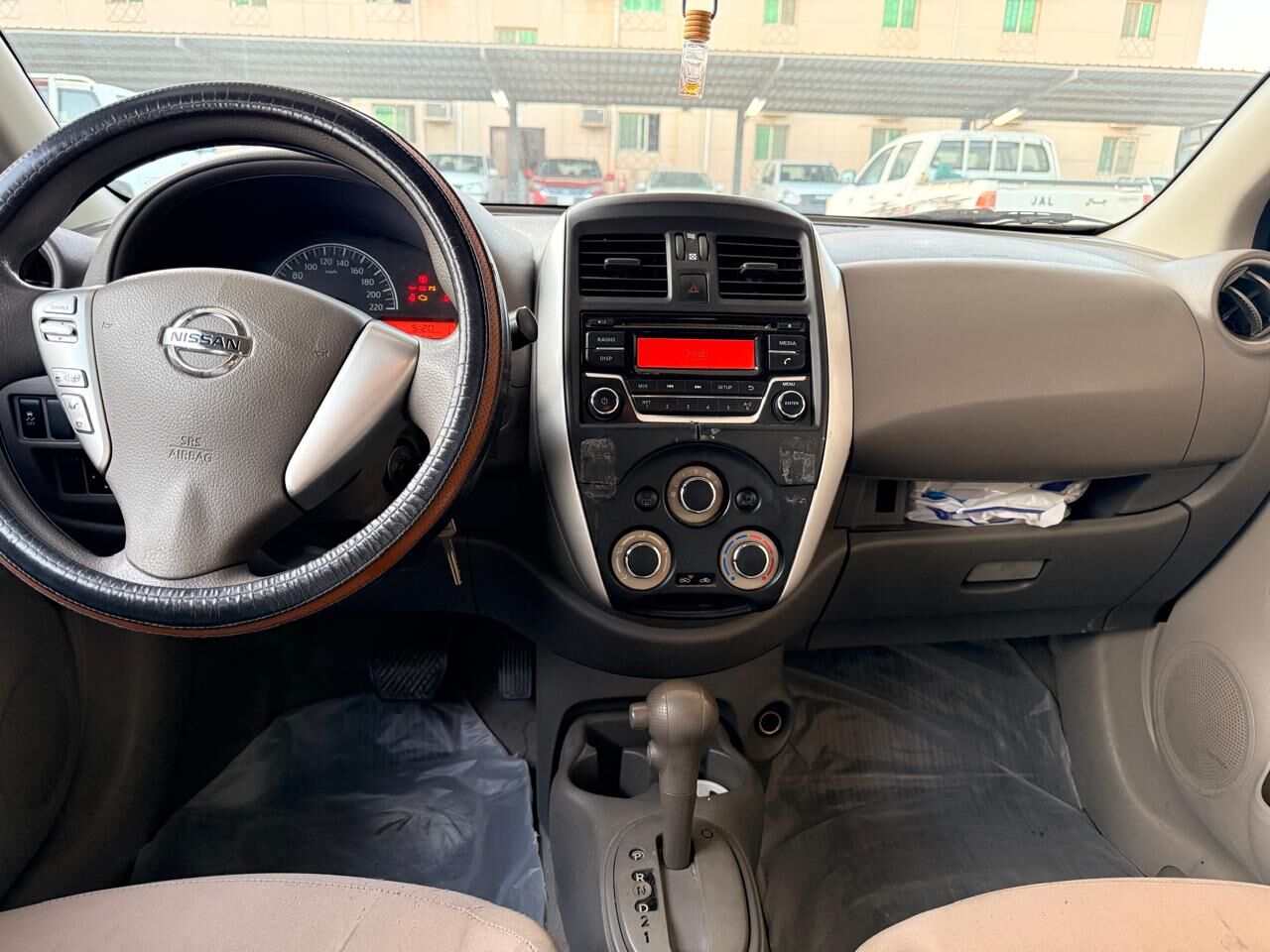 Jubail, Vehicles, Cars & Trucks , SAR 25000,  Nissan Sunny,  2020,  Automatic,  250456 KM,    Model Auto