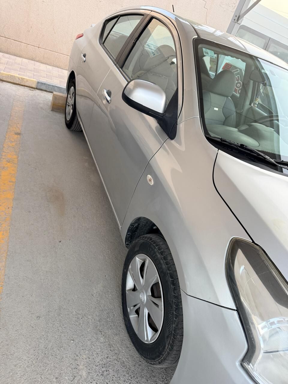 Jubail, Vehicles, Cars & Trucks , SAR 25000,  Nissan Sunny,  2020,  Automatic,  250456 KM,    Model Auto