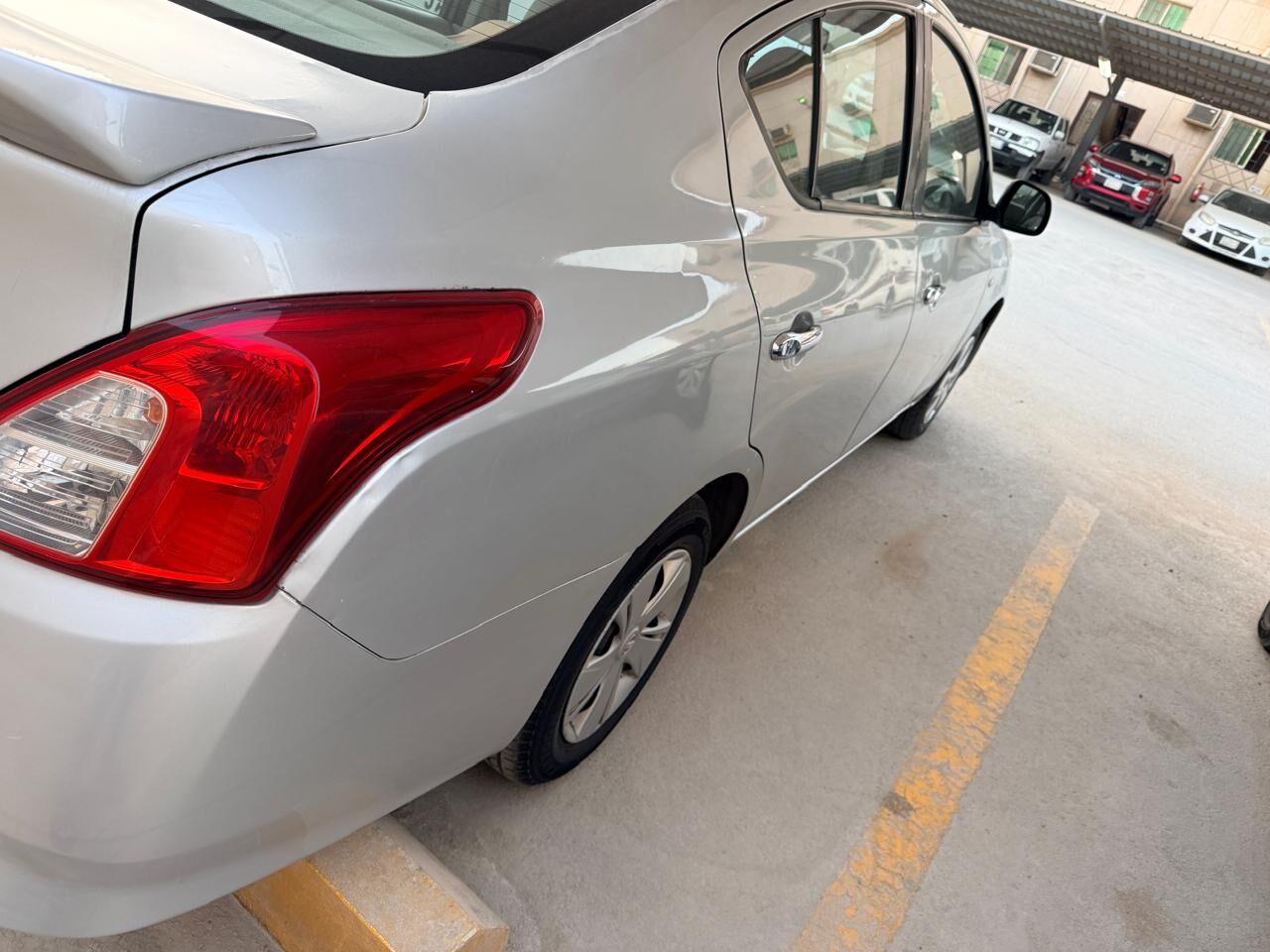 Jubail, Vehicles, Cars & Trucks , SAR 25000,  Nissan Sunny,  2020,  Automatic,  250456 KM,    Model Auto