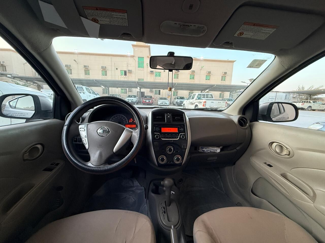 Jubail, Vehicles, Cars & Trucks , SAR 25000,  Nissan Sunny,  2020,  Automatic,  250456 KM,    Model Auto