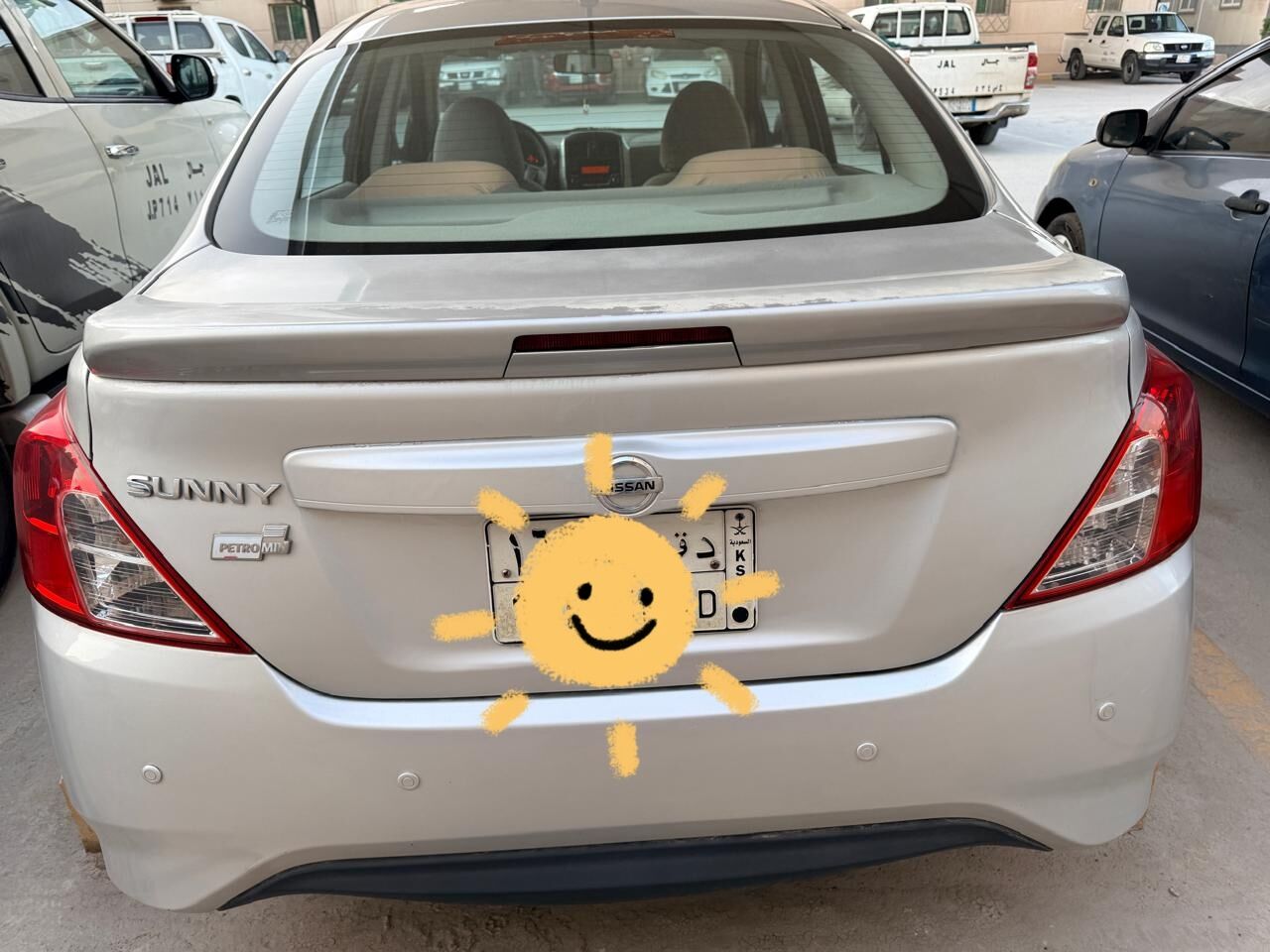 Jubail, Vehicles, Cars & Trucks , SAR 25000,  Nissan Sunny,  2020,  Automatic,  250456 KM,    Model Auto