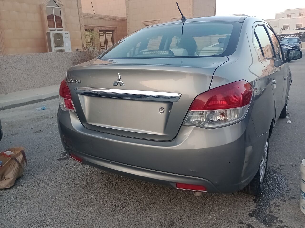 Khobar, Vehicles, Cars & Trucks , SAR 19500,  Mitsubishi Attrage,  2019,  Automatic,  83000 KM,