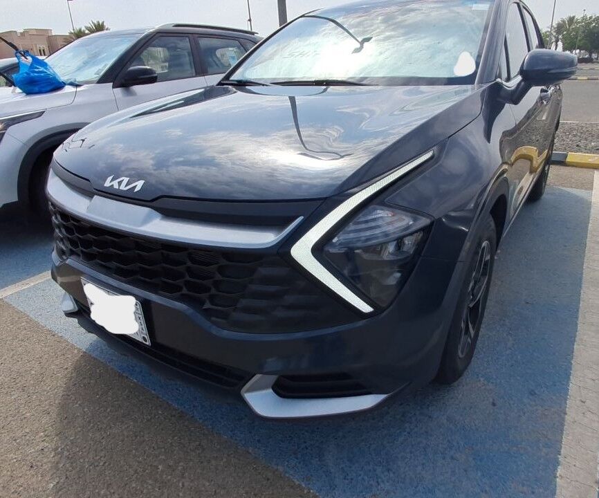 Riyadh, Vehicles, Cars & Trucks , SAR 75000,  Kia Sportage,  2024,  Automatic,  35000 KM,  Neat And Clean Sportage 2.0L  For Sale With Low Mileage