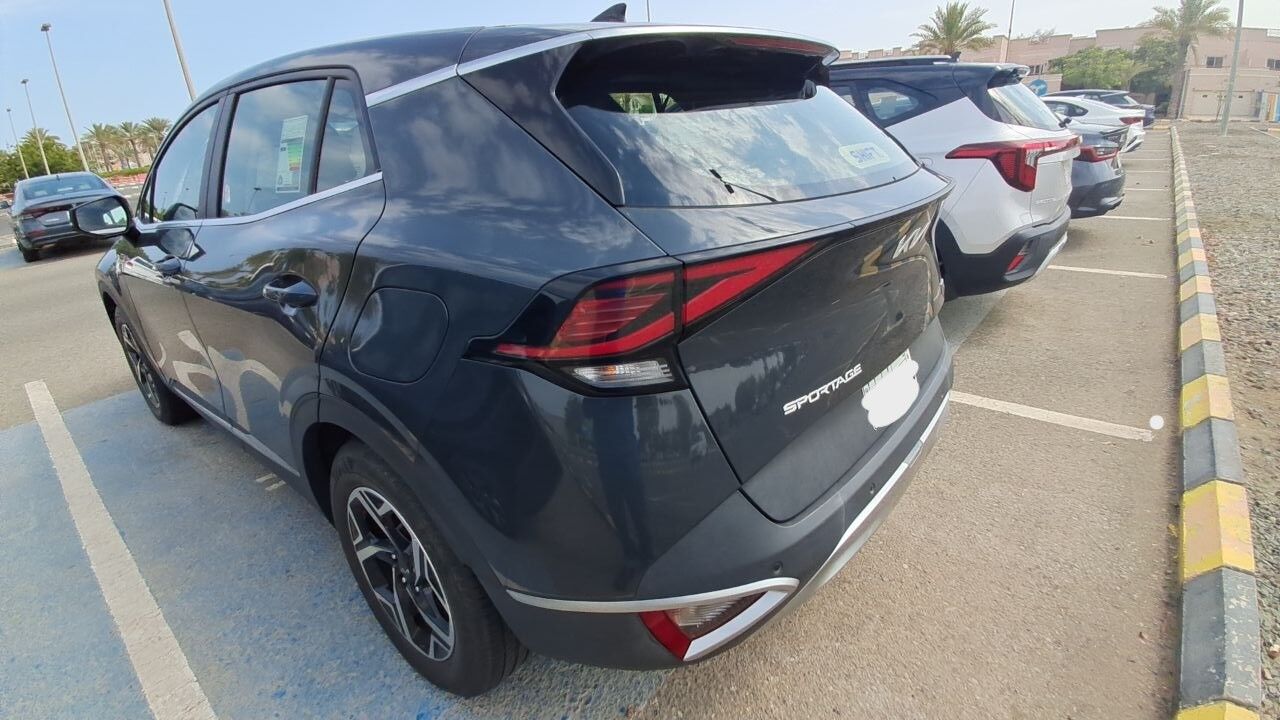 Riyadh, Vehicles, Cars & Trucks , SAR 75000,  Kia Sportage,  2024,  Automatic,  35000 KM,  Neat And Clean Sportage 2.0L  For Sale With Low Mileage