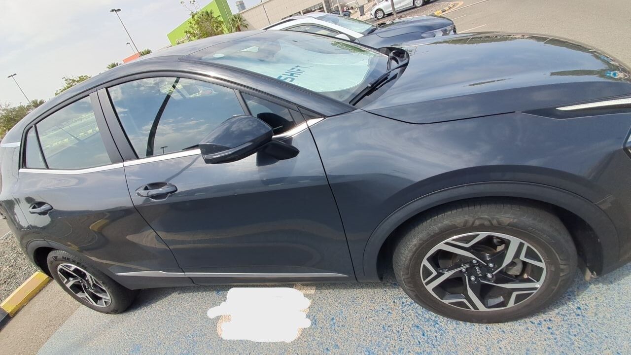 Riyadh, Vehicles, Cars & Trucks , SAR 75000,  Kia Sportage,  2024,  Automatic,  35000 KM,  Neat And Clean Sportage 2.0L  For Sale With Low Mileage