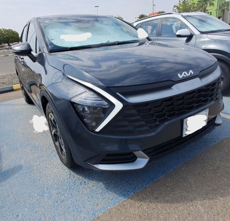 Riyadh, Vehicles, Cars & Trucks , SAR 75000,  Kia Sportage,  2024,  Automatic,  35000 KM,  Neat And Clean Sportage 2.0L  For Sale With Low Mileage