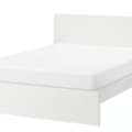 SAR 450,  IKEA Bed+Mattress+base (very Good Condition Just For 450 SAR)
