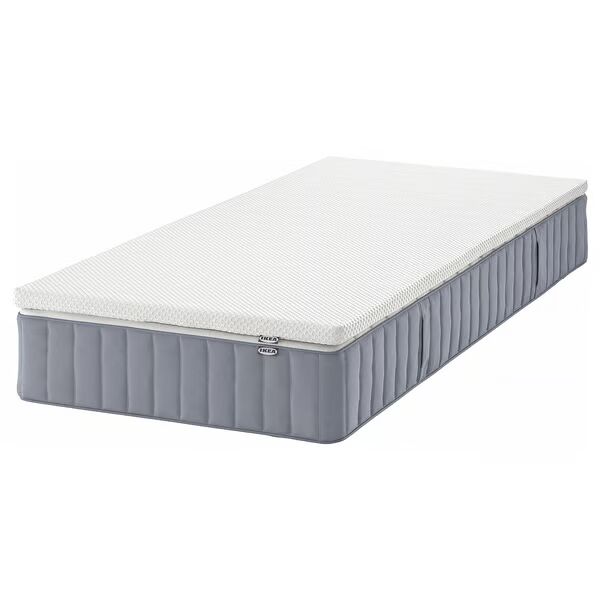 Riyadh, Furniture, SAR 450,  IKEA Bed+Mattress+base (very Good Condition Just For 450 SAR)