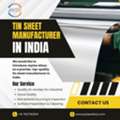 Top-Quality Tin Sheet Manufacturer In India – Jaytee Alloys
