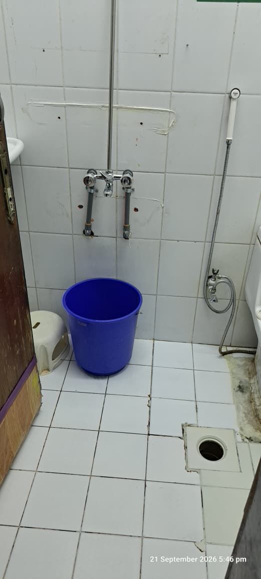 Riyadh, Rooms for Rent, SAR 7000/month,  Room Available On Rent For Bachelor On NCB And Fransi Banks Street,Lahore & Paradise Hotel
