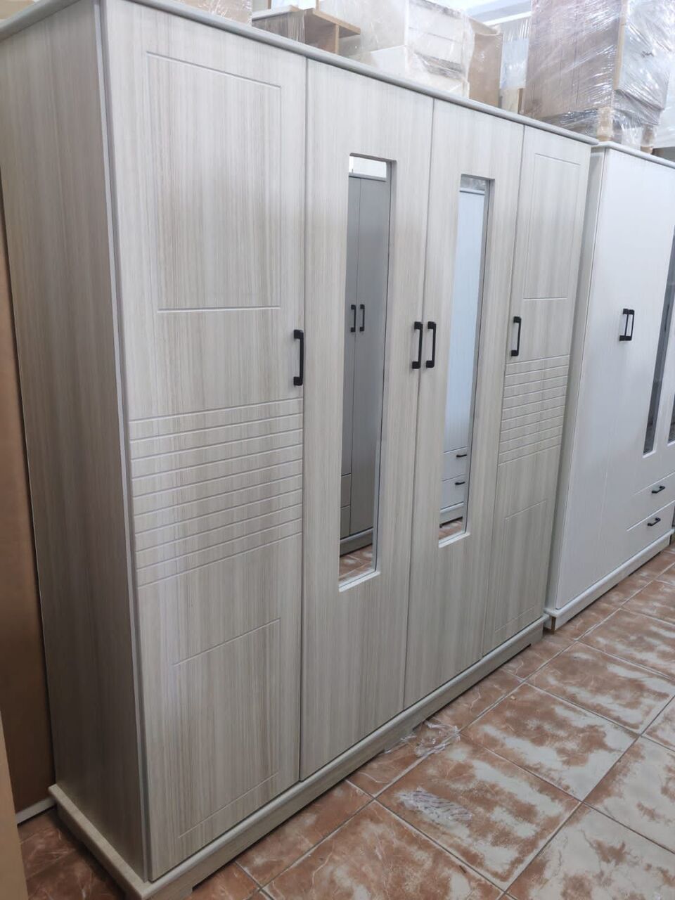 Al Murabba, Furniture, SAR 111,  New Bedroom Set Sale Online Home Devlree