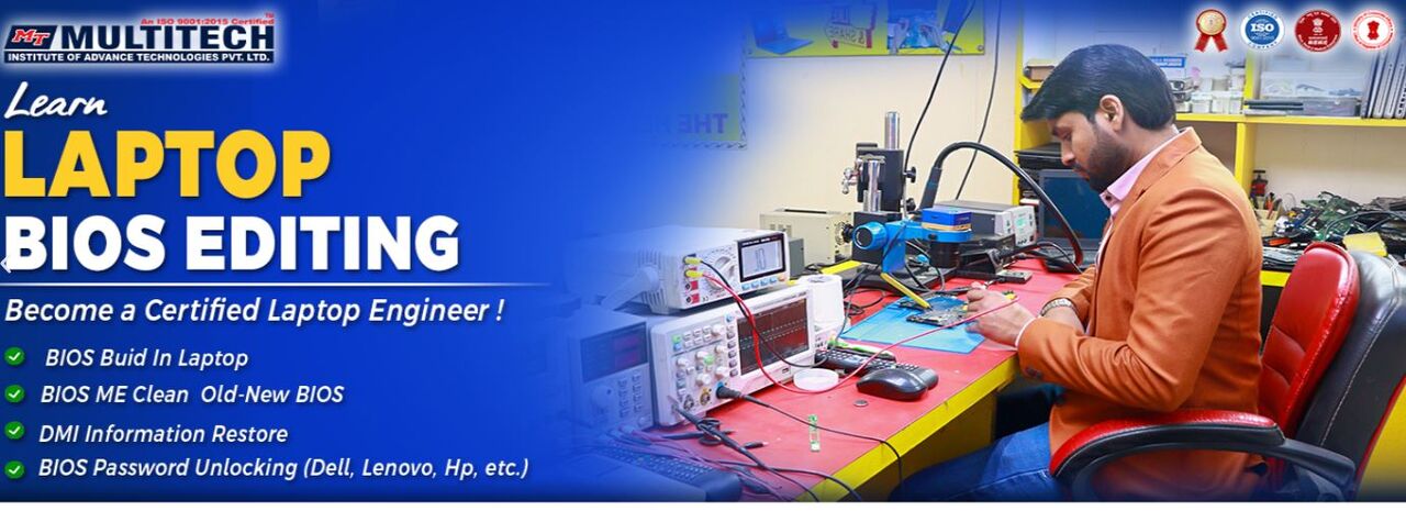 New Delhi, Lessons Offered, Laptop Repairing Institute In Delhi