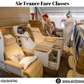 What Are Air France Fare Classes?