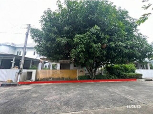 Bangkok, Real Estate For Sale, THB 5350000,  3 BR,  72 Sq. Feet,  ขายบ้านเดี่ยวปทุมธานี โครงการ บ้า