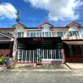 THB 1900000,  3 BR,  17 Sq. Feet,  ขายทาวน์เฮ้าส์ปทุมธานี โครงการ พฤ