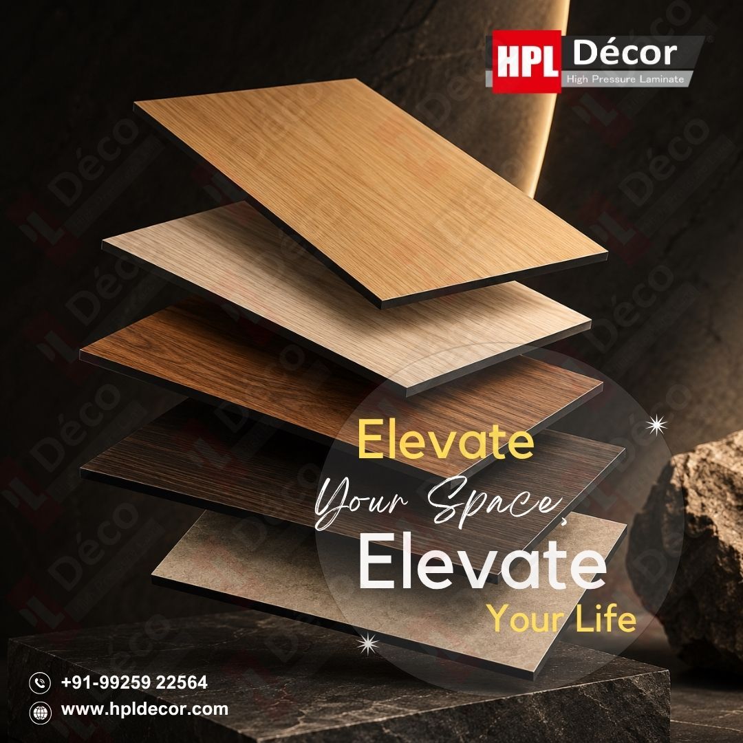 Ahmedabad, Business, HPL Sheet And Board - HPL Decor Pvt. Ltd.