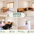 BHD 350,  110 Sq. Meter,  For Rent : Furnished And Unfurnished Commercial Offices.