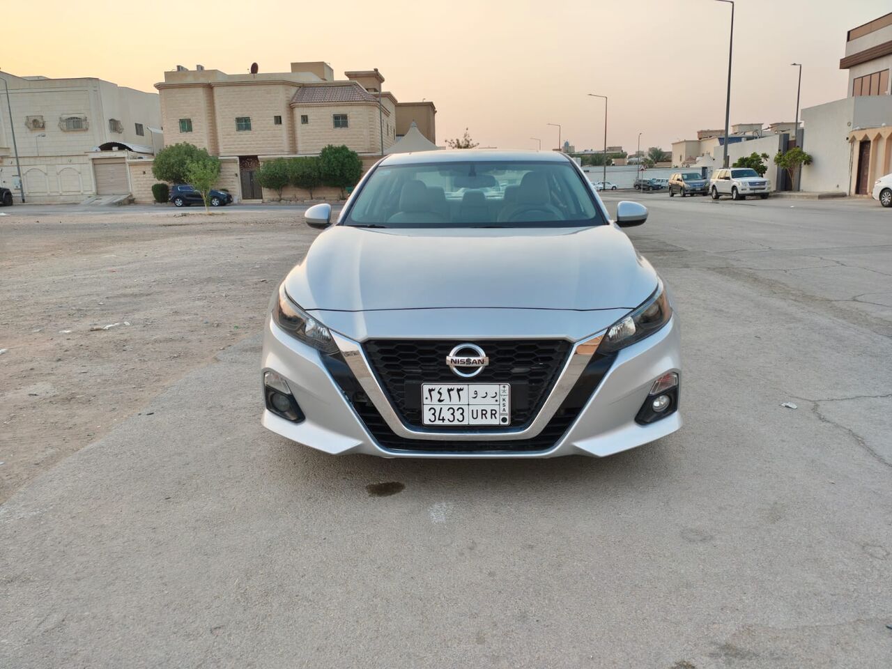 Riyadh, Vehicles, Cars & Trucks , SAR 55000,  Nissan Altima,  2022,  Automatic,  113000 KM,    Mid Options With Sunroof For Sale Urgent Sales