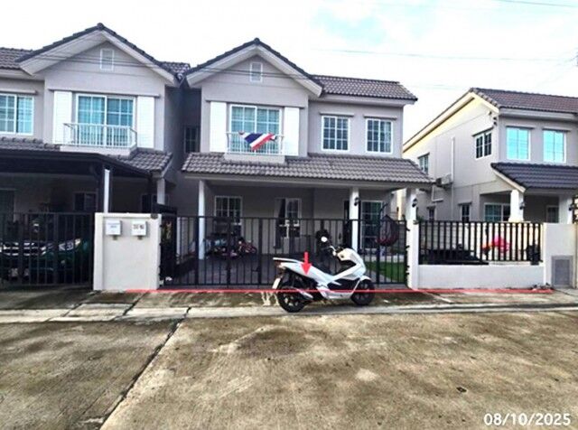 Bangkok, Real Estate For Sale, THB 3690000,  3 BR,  35 Sq. Feet,  ขายบ้านเดี่ยวปทุมธานี โครงการ แอส