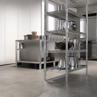 New York, Real Estate, Choose PVC Wall Panels For Commercial Kitchens That Need Easy Cleaning