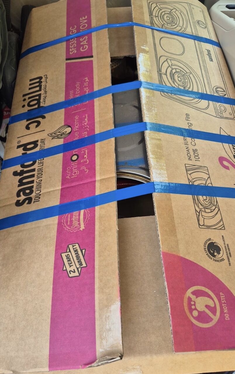 Jeddah, Household Items, SAR 1000,  On Sale - Bicycle, Gas Stove And Gas Cylinder