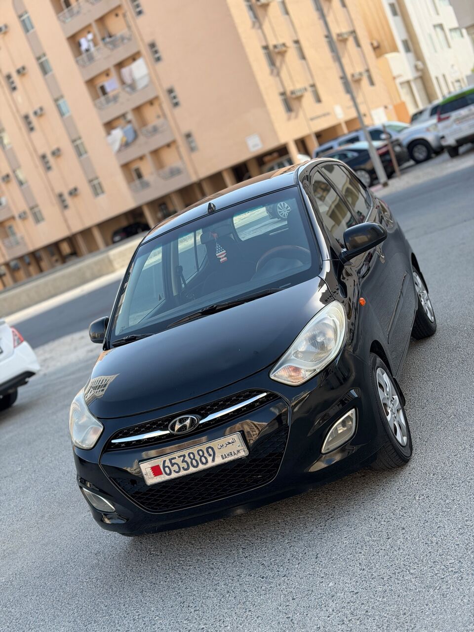 Manama, Vehicles, Cars & Trucks , BHD 1350,  Hyundai I10,  2013,  Automatic,  157667 KM,  Hyundai I 10  In Excellent Condition