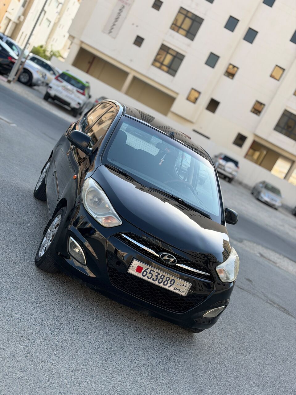 Manama, Vehicles, Cars & Trucks , BHD 1350,  Hyundai I10,  2013,  Automatic,  157667 KM,  Hyundai I 10  In Excellent Condition
