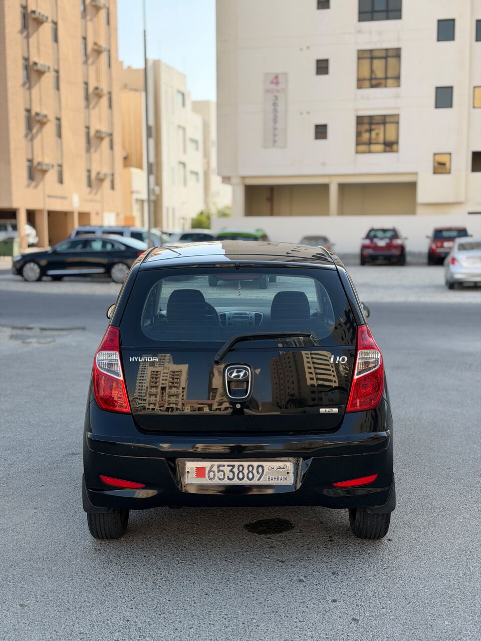 Manama, Vehicles, Cars & Trucks , BHD 1350,  Hyundai I10,  2013,  Automatic,  157667 KM,  Hyundai I 10  In Excellent Condition