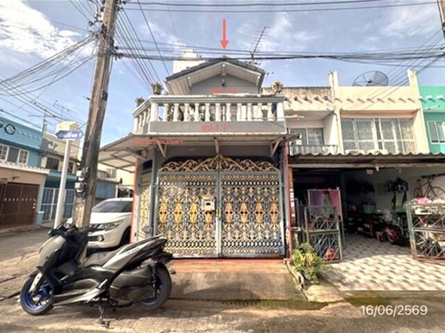 Bangkok, Real Estate For Sale, THB 1300000,  4 BR,  18 Sq. Feet,  ขายทาวน์เฮ้าส์ปทุมธานี โครงการ เป