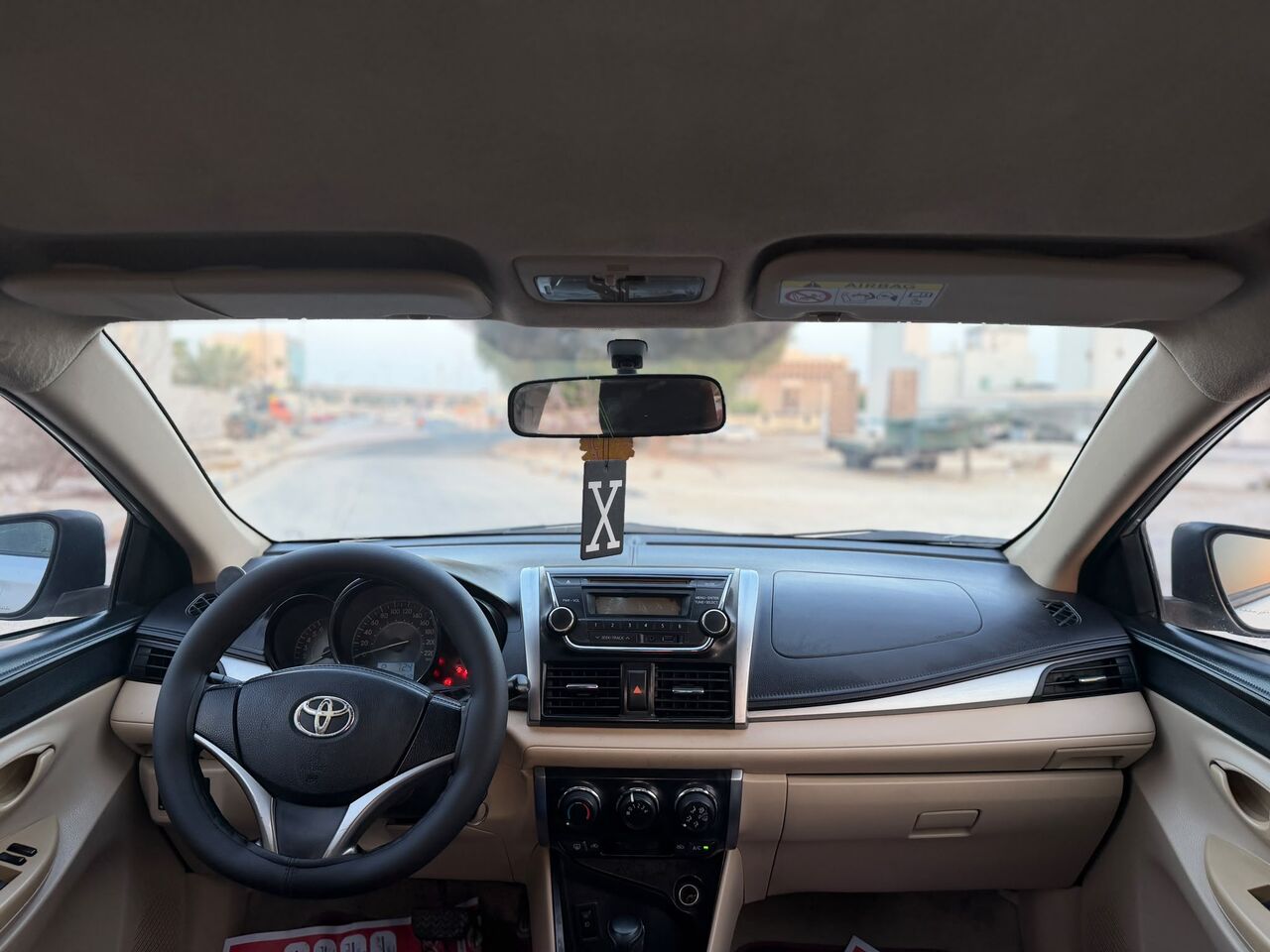 Manama, Vehicles, Cars & Trucks , BHD 2050,  Toyota Yaris,  2014,  Automatic,  153337 KM,    In Excellent Condition