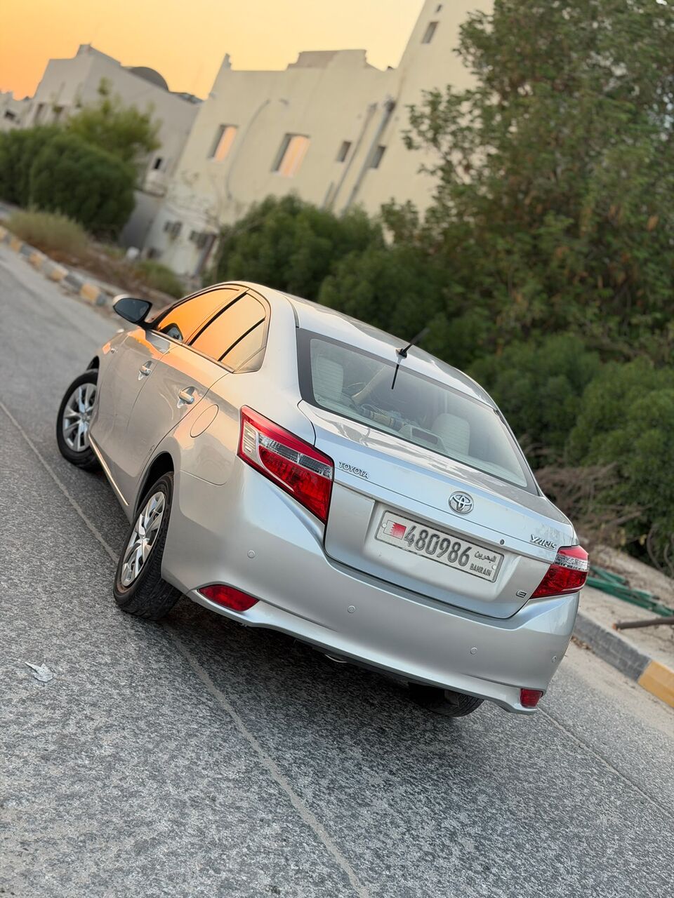 Manama, Vehicles, Cars & Trucks , BHD 2050,  Toyota Yaris,  2014,  Automatic,  153337 KM,    In Excellent Condition